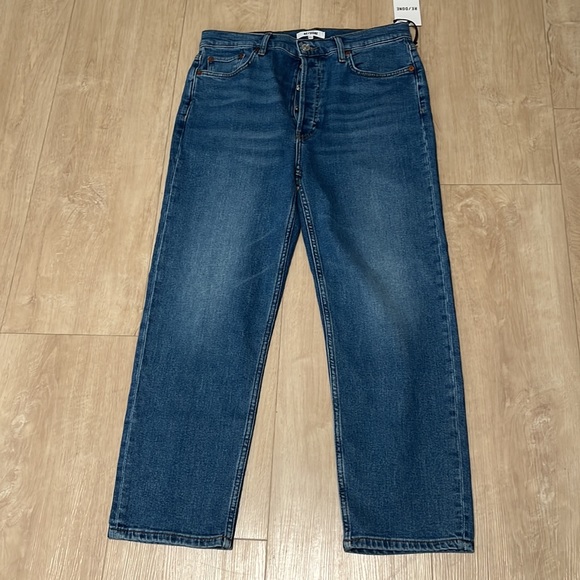 RE/DONE 70s Stove Pipe, SIZE 31.  0573 - Picture 5 of 10